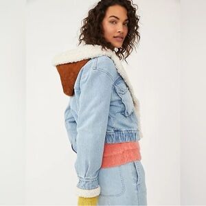 We The Free Perry Jean Jacket